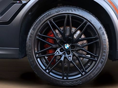 Used 2021 BMW X6 M w/ Competition Package AWD/4WD image 21