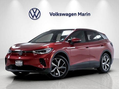 Used 2023 Volkswagen ID.4 S RWD image 1