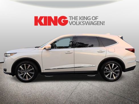 Used 2025 Acura MDX SH-AWD w/ Technology Package image 7