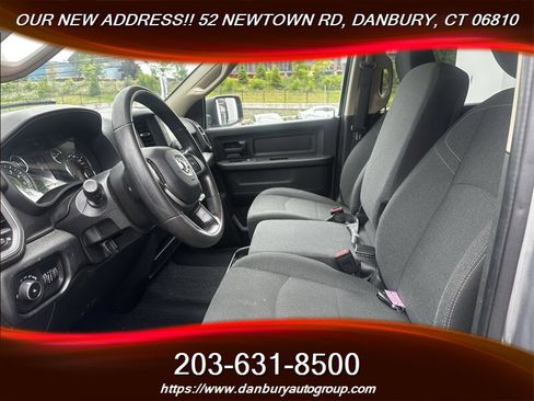 Used 2020 RAM 2500 Tradesman AWD/4WD image 11
