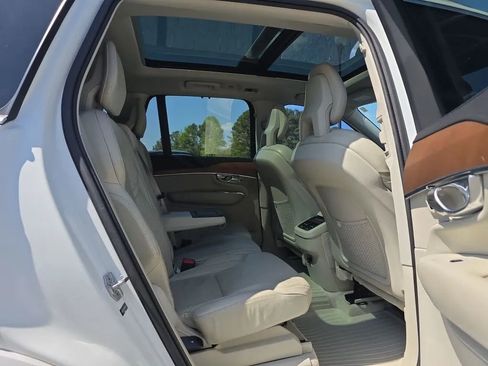 Used 2016 Volvo XC90 T6 Inscription w/ Vision Package image 48