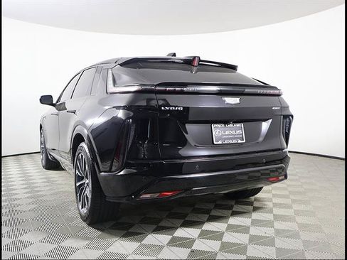 Used 2024 Cadillac Lyriq Sport w/ LPO, Floor Liner Package RWD image 4