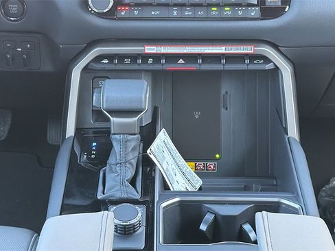 New 2026 Toyota Tundra Limited image 27