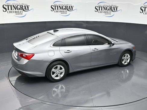 Used 2024 Chevrolet Malibu LS FWD image 27