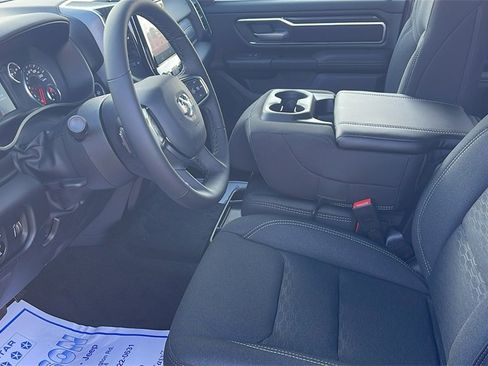 New 2025 RAM 1500 Big Horn image 25