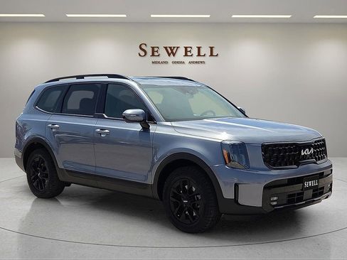Used 2024 Kia Telluride SX Prestige X-Pro AWD/4WD image 7
