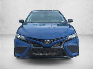 Used 2023 Toyota Camry SE FWD video 3