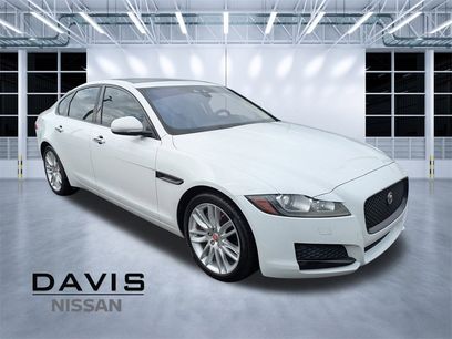 Used 2017 Jaguar XF Premium