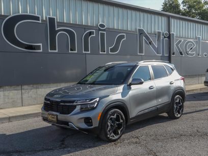 Used 2025 Kia Seltos S