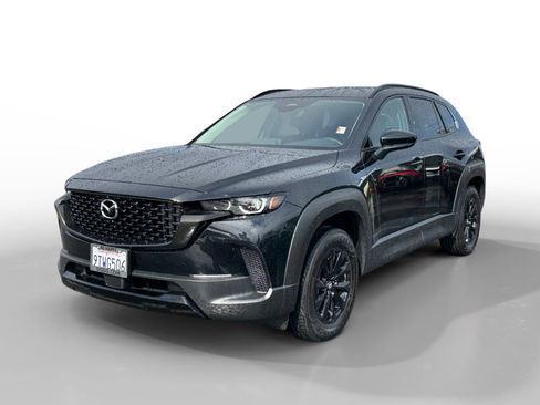 Certified 2025 MAZDA CX-50 AWD 2.5 Hybrid w/ Premium Pkg image 1