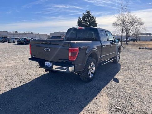 Used 2022 Ford F150 XLT w/ Equipment Group 302A High image 3