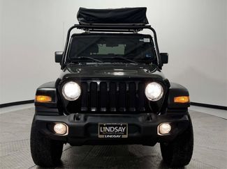 Used 2018 Jeep Wrangler Sport S video 2
