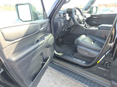 Certified 2025 Toyota Land Cruiser Hybrid Premium w/ Premium Package image 11