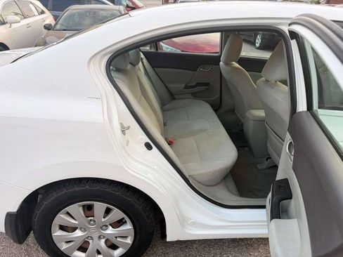 Used 2012 Honda Civic LX image 19