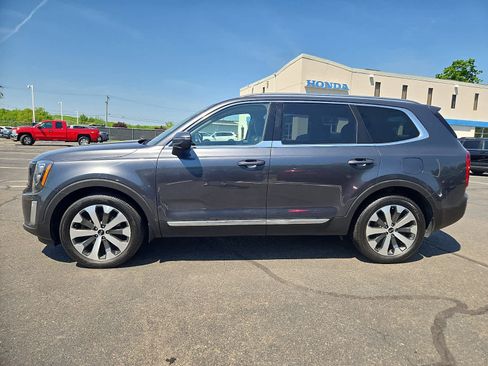 Used 2021 Kia Telluride EX w/ EX Premium Package AWD/4WD image 8