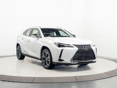 New 2026 Lexus UX 300h AWD w/ Accessory Package (Z2)
