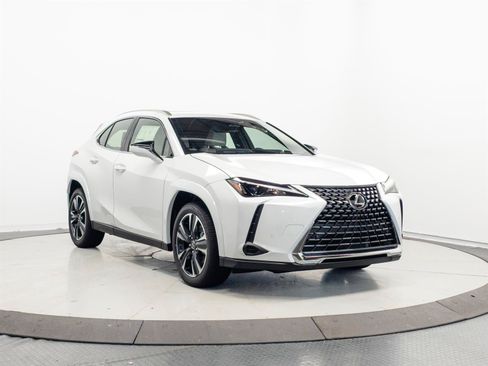 New 2026 Lexus UX 300h AWD w/ Accessory Package (Z2) image 1