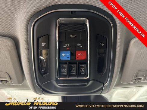 Certified 2022 Jeep Grand Cherokee L Limited image 20