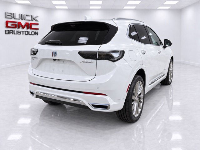 New 2026 Buick Envision Avenir AWD/4WD image 7