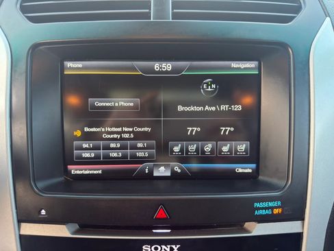 Used 2014 Ford Explorer Limited w/ Equipment Group 302A AWD/4WD image 29