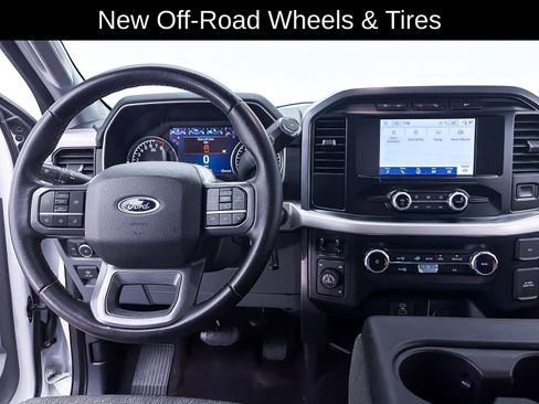 Used 2023 Ford F150 XLT w/ Equipment Group 301A Mid AWD/4WD image 6