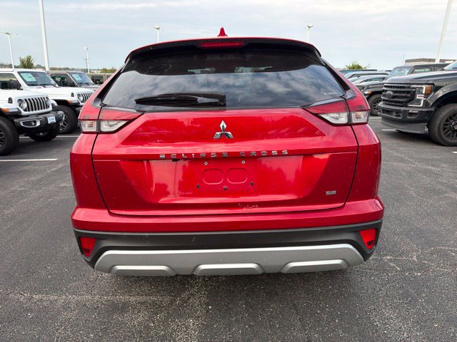 Used 2024 Mitsubishi Eclipse Cross SE AWD/4WD image 4