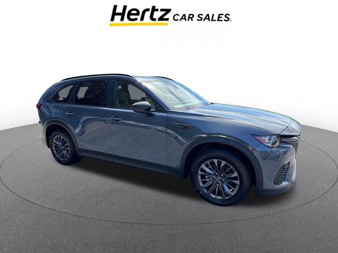 Used 2025 MAZDA CX-70 3.3 Turbo w/ Preferred Package image 1