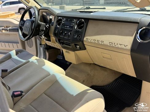 Used 2010 Ford F250 XLT AWD/4WD image 15
