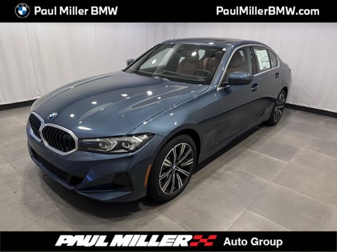 New 2026 BMW 330i xDrive Sedan w/ Premium Package AWD/4WD image 1