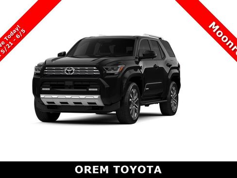 New 2026 Toyota 4Runner Limited AWD/4WD image 18
