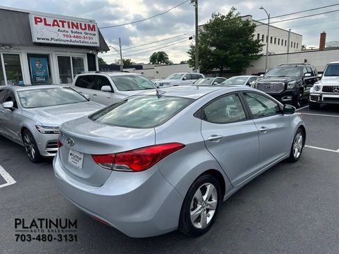Used 2012 Hyundai Elantra GLS w/ Preferred Pkg 3 FWD image 4