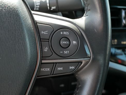 Certified 2023 Toyota Camry XSE FWD image 27