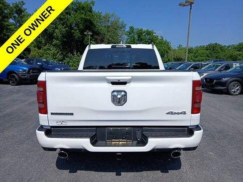 Used 2022 RAM 1500 Big Horn AWD/4WD image 5