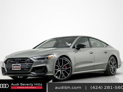 Used 2022 Audi S7 Prestige w/ Prestige Package