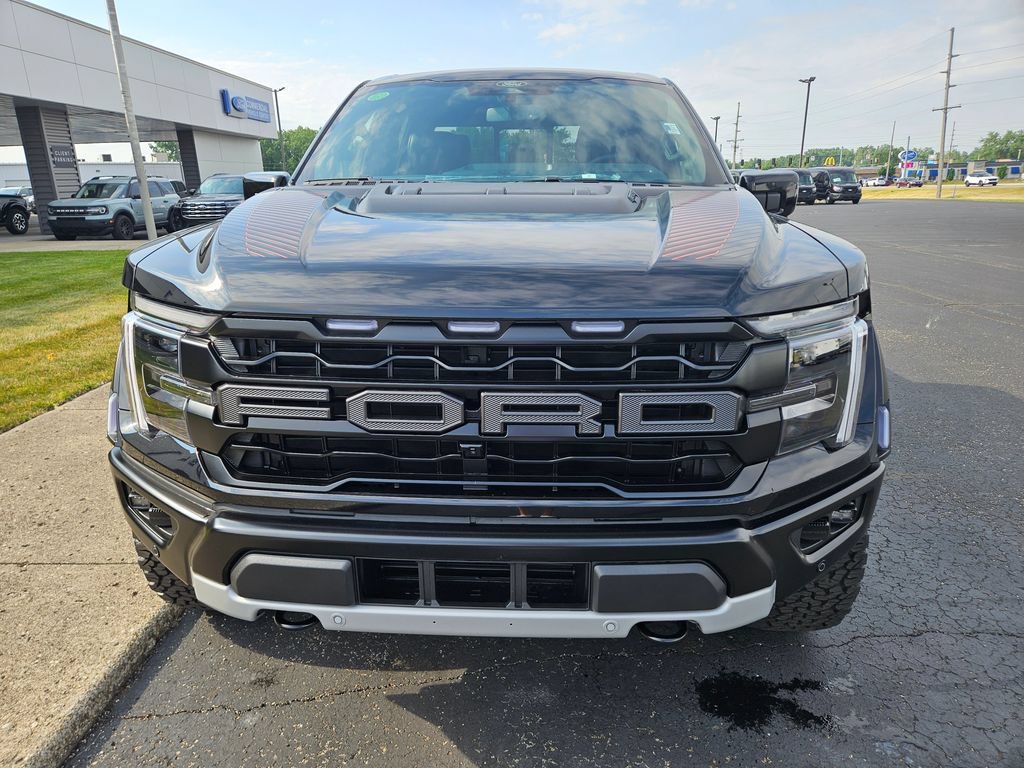 New 2026 Ford F150 Raptor AWD/4WD image 3