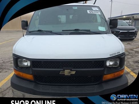 Used 2014 Chevrolet Express 2500 image 1