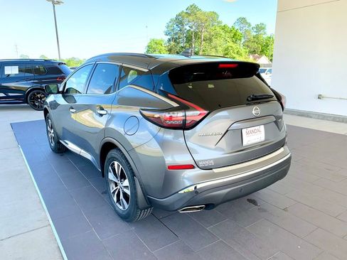 Used 2020 Nissan Murano SV image 8