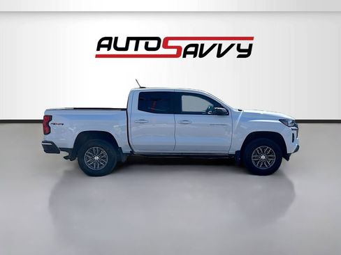 Used 2023 Chevrolet Colorado LT w/ LT Convenience Package AWD/4WD image 8