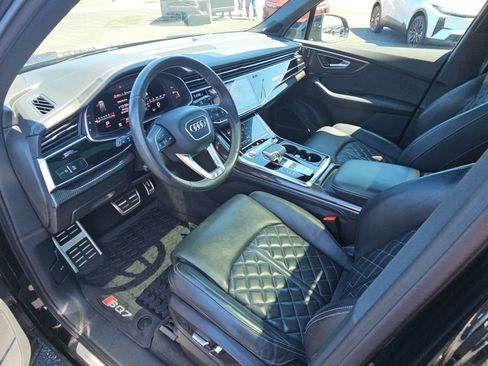 Used 2023 Audi SQ7 Premium Plus AWD/4WD image 24
