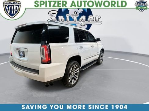 Certified 2018 GMC Yukon Denali w/ Open Road Package image 9