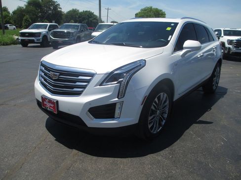 Used 2017 Cadillac XT5 Premium Luxury AWD/4WD image 8