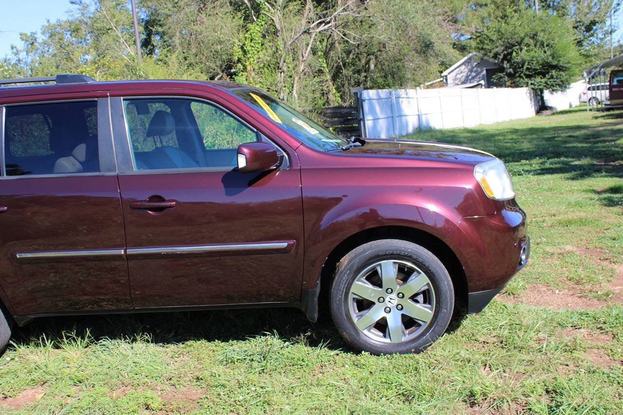 Used 2014 Honda Pilot Touring image 4