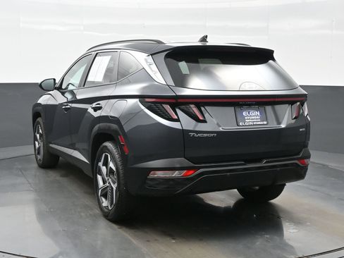 Used 2024 Hyundai Tucson SEL w/ Convenience Package AWD/4WD image 4