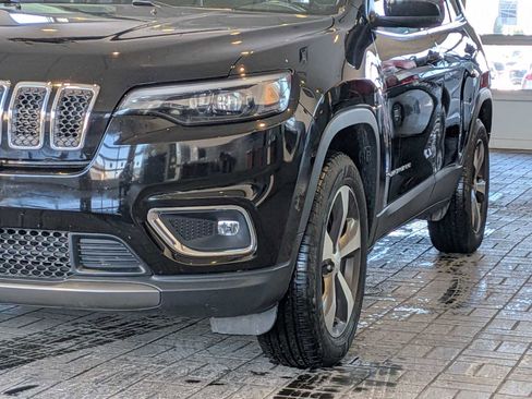 Certified 2020 Jeep Cherokee Limited image 10