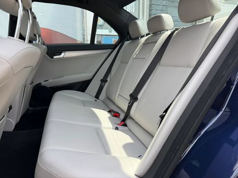 Used 2014 Mercedes-Benz C 250 Sedan w/ Premium 1 Package image 12