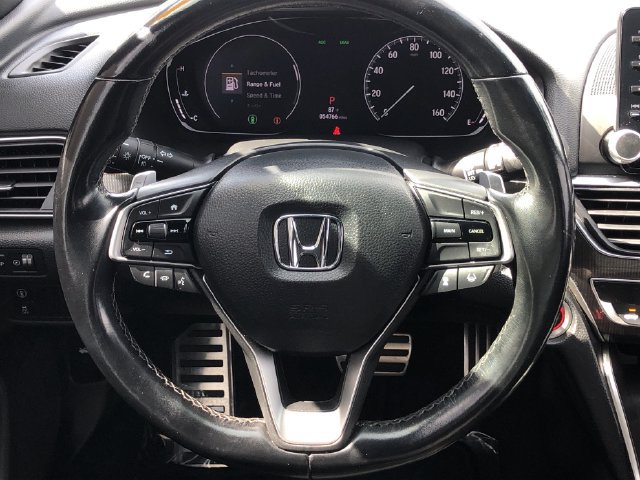 Certified 2020 Honda Accord Sport image 24