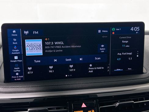 Used 2025 Acura MDX SH-AWD image 27
