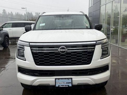 New 2026 Nissan Armada SV image 3