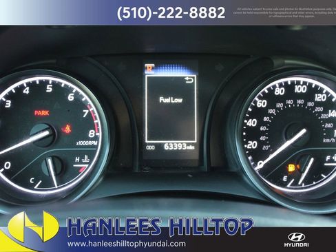 Used 2021 Toyota Camry SE image 28