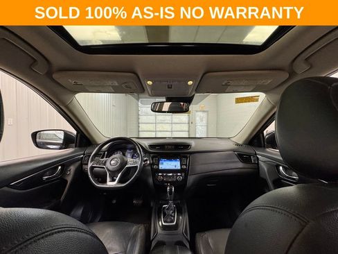 Used 2017 Nissan Rogue SL w/ SL Premium Package AWD/4WD image 22